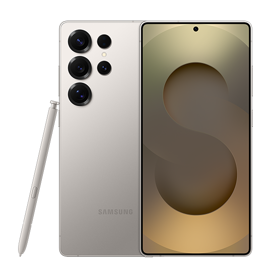Samsung GALAXY S25 Ultra 5G S938B DS 1TB Titanium Gray Android 15.0 Smartphone (SM-S938BZTHEUB)