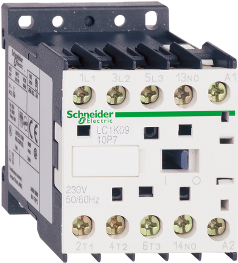 Schneider Electric GmbH Schütz LC1K1210B7 LC1K1210B7 (LC1K1210B7)