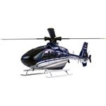Amewi RC Helikopter EC135 Li-Po Akku 400mAh blau/schwarz (25331)