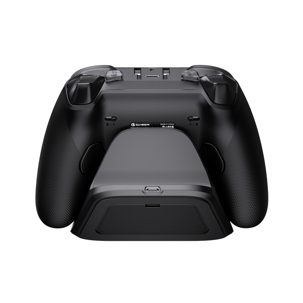 GameSir G7 Pro Zenless Zone Zero Edition Kabelloser Gamepad für Xbox, PC und Android Schwarz, Orange
