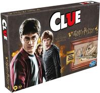 Hasbro - Cluedo Harry Potter (F1240100)