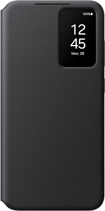 Samsung Smart View Case Handy-Schutzhülle 17 cm (6.7") Geldbörsenhülle Schwarz (EF-ZS926CBEGWW)