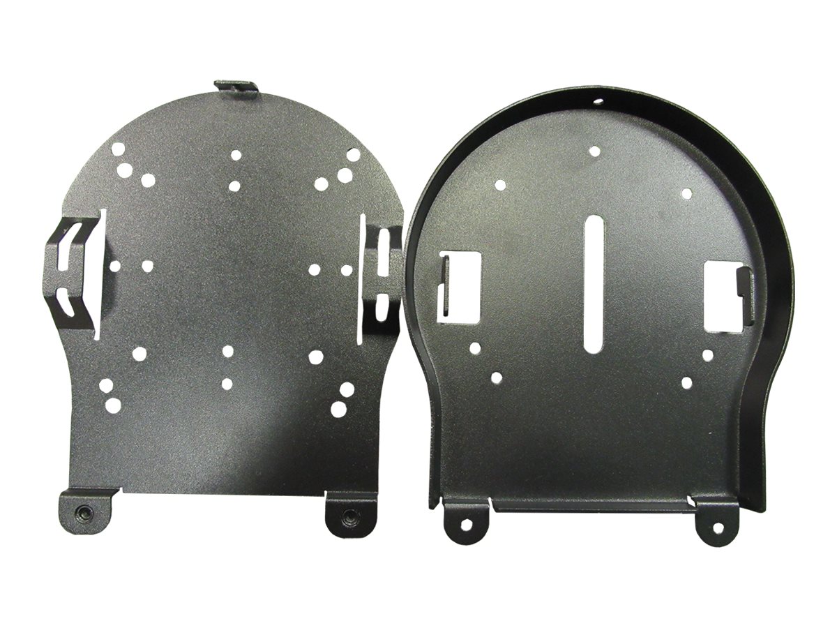 PTZOptics Universal Thin Profile Kamera Montagesatz Schwarz