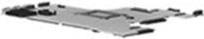 HP 727769-501 Notebook-Ersatzteil Hauptplatine (727769-501)