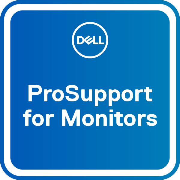 Dell Upgrade from 3Y Basic Advanced Exchange to 5Y ProSupport Advanced Exchange (DW19D_3AE5PAE)