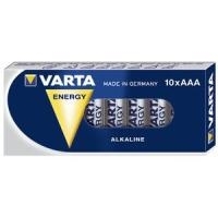 Varta Energy 4103 - Batterie 10 x AAA Alkalisch (4103 229 410)