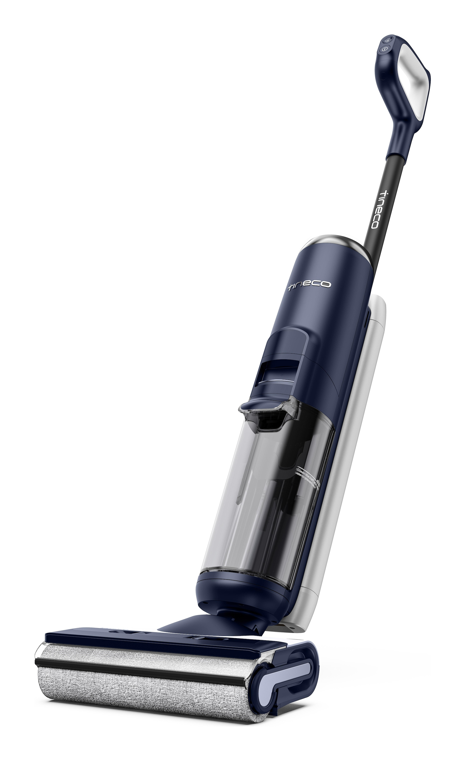 Tineco Floor One S6 Flashdry Pet Akku-Nass-/Trockensauger 35 min 220 W HEPA Grau
