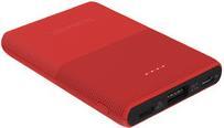 Terratec P50 Pocket Akkuladegerät Rot Lithium Polymer (LiPo) 5000 mAh (282272)