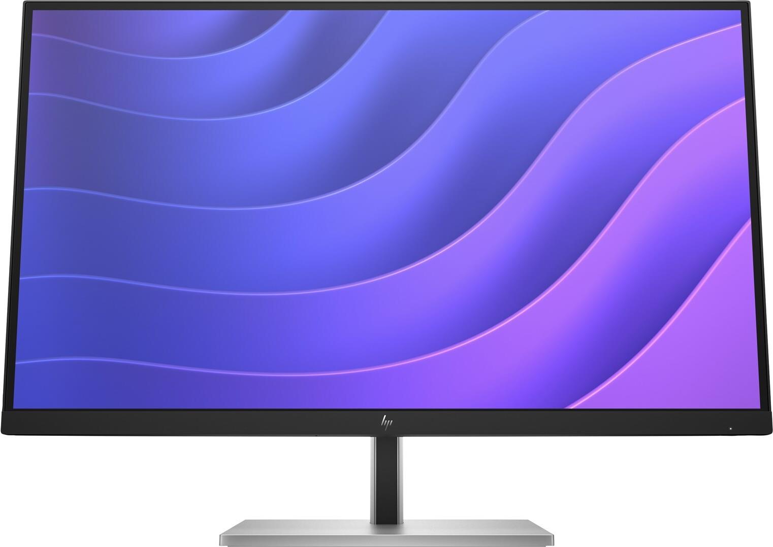 HP E27q G5 Monitor 68,58 cm (27" ) - QHD, IPS, 5ms, HDMI, Displayport, USB-A, 75Hz [Energieklasse E] (6N6F2AA#ABB)