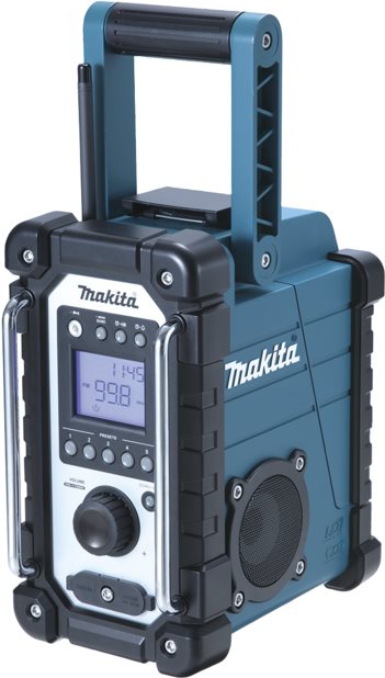 Makita DMR107 - Baustellenradio