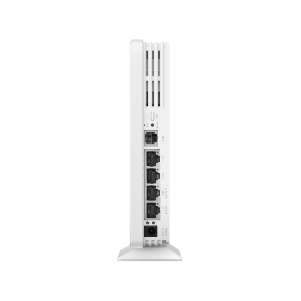 TP-Link Omada EAP650-Desktop Wi-Fi 6 Access Point 2976 Mbit/s Weiß