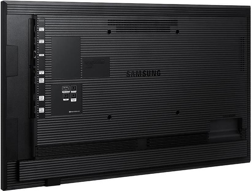 SAMSUNG QM32R-B 81,28cm 81,30cm (32") FullHD 16:9 edge-LED 400nits Speakers 2x10W black 2xHDMI DP 1.2 RS232 in/out WiFi 2,4GHz SSSP6 Tizen (LH32QMRBBGCXEN)