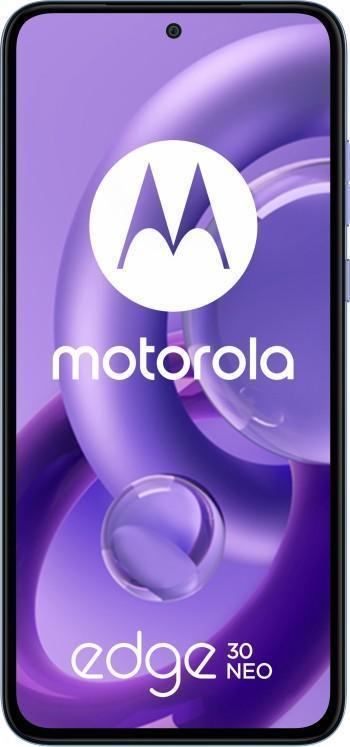 Motorola Edge 30 Neo 5G Smartphone Dual-SIM RAM 8 GB / Interner Speicher  128 GB PAV00055SE