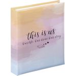 Hama Letterings Fotoalbum Blau (00003895)