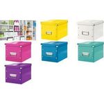 Leitz Click & Store WOW Aufbewahrungsbox Rechteckig Polypropylen (PP) Weiß (61080001)