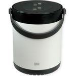 BACHMANN MOV:E POWER UNIT 4x Charger USB-A/C, 220W, schwarz / weiß (BM0011023)