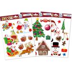 HERMA 15548 Dekorativer Aufkleber Mehrfarben Entfernbar 75 Stück(e) (15548)