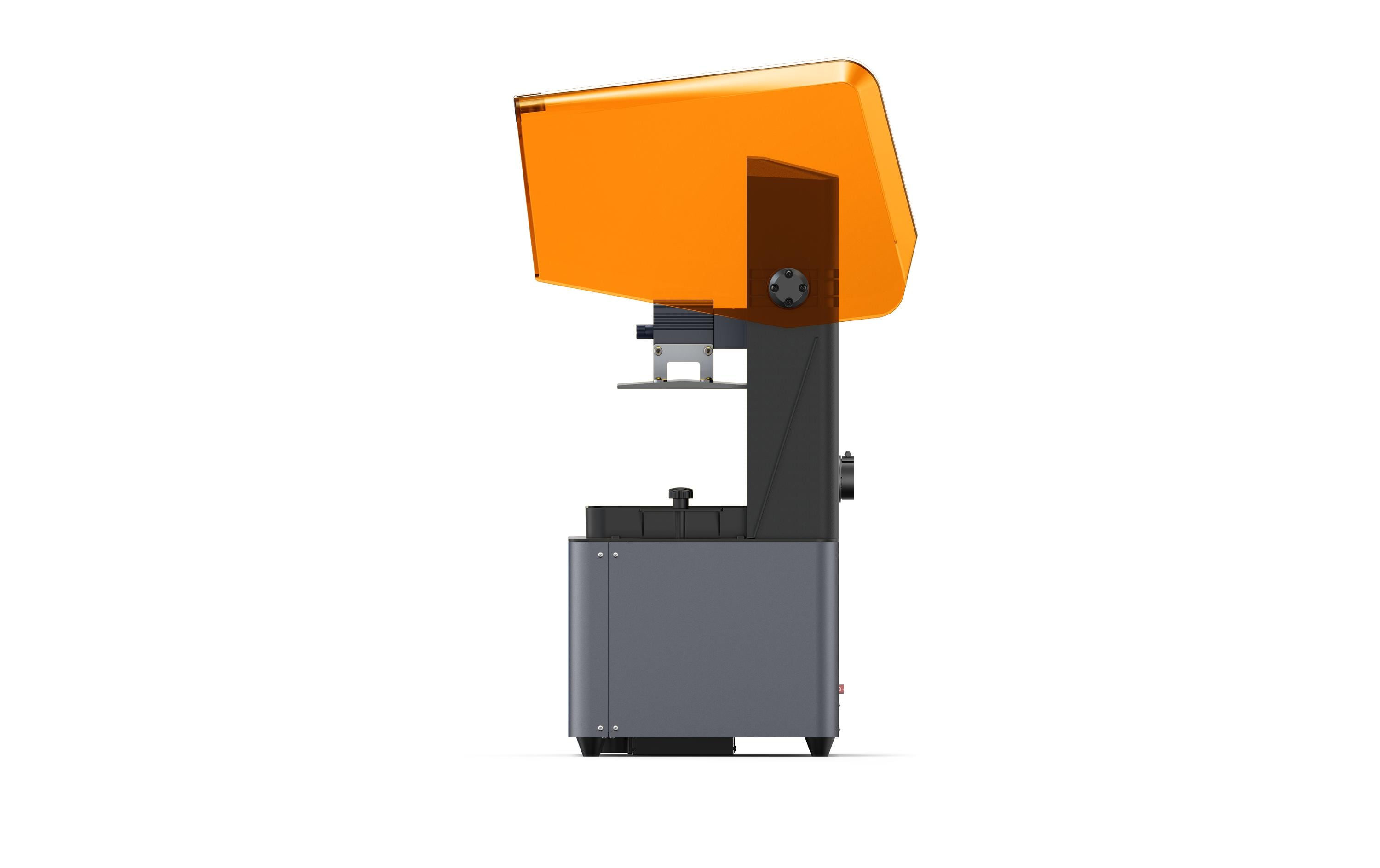 Creality HALOT MAGE 8K LCD Resin 3D-Drucker Grau, Orange