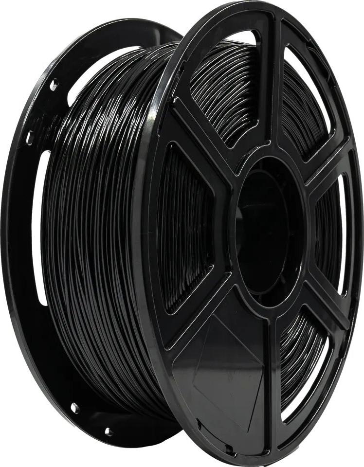 FlashForge HS PETG 1.75mm BLACK 1kg (90009600001)