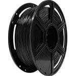 FlashForge HS PETG 1.75mm BLACK 1kg (90009600001)