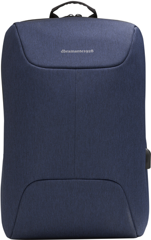 dbramante1928 Charlottenborg Recycled Rucksack 40,60cm (16") Dunkelblau BG16DABL1712