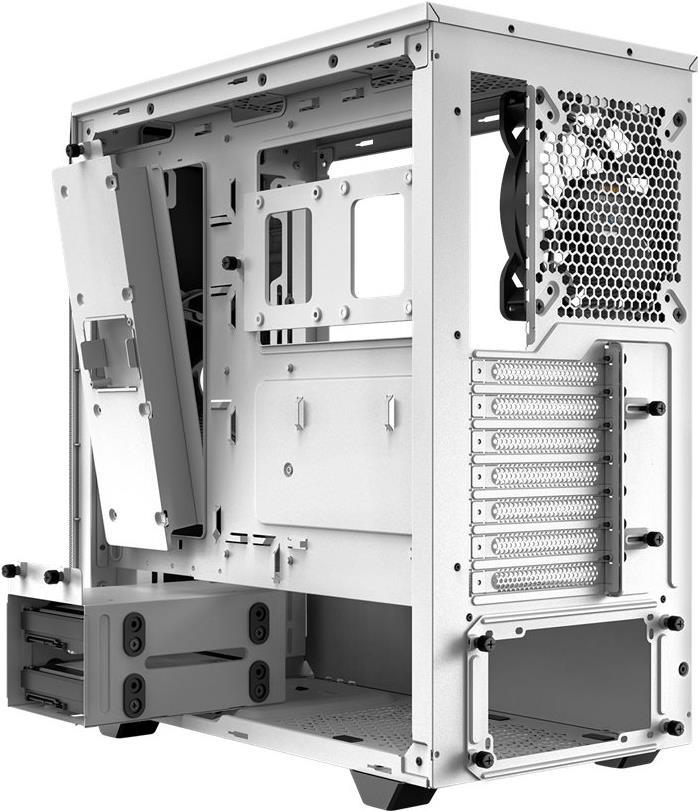 be quiet! Pure Base 500 Window Midi Tower ATX Weiß