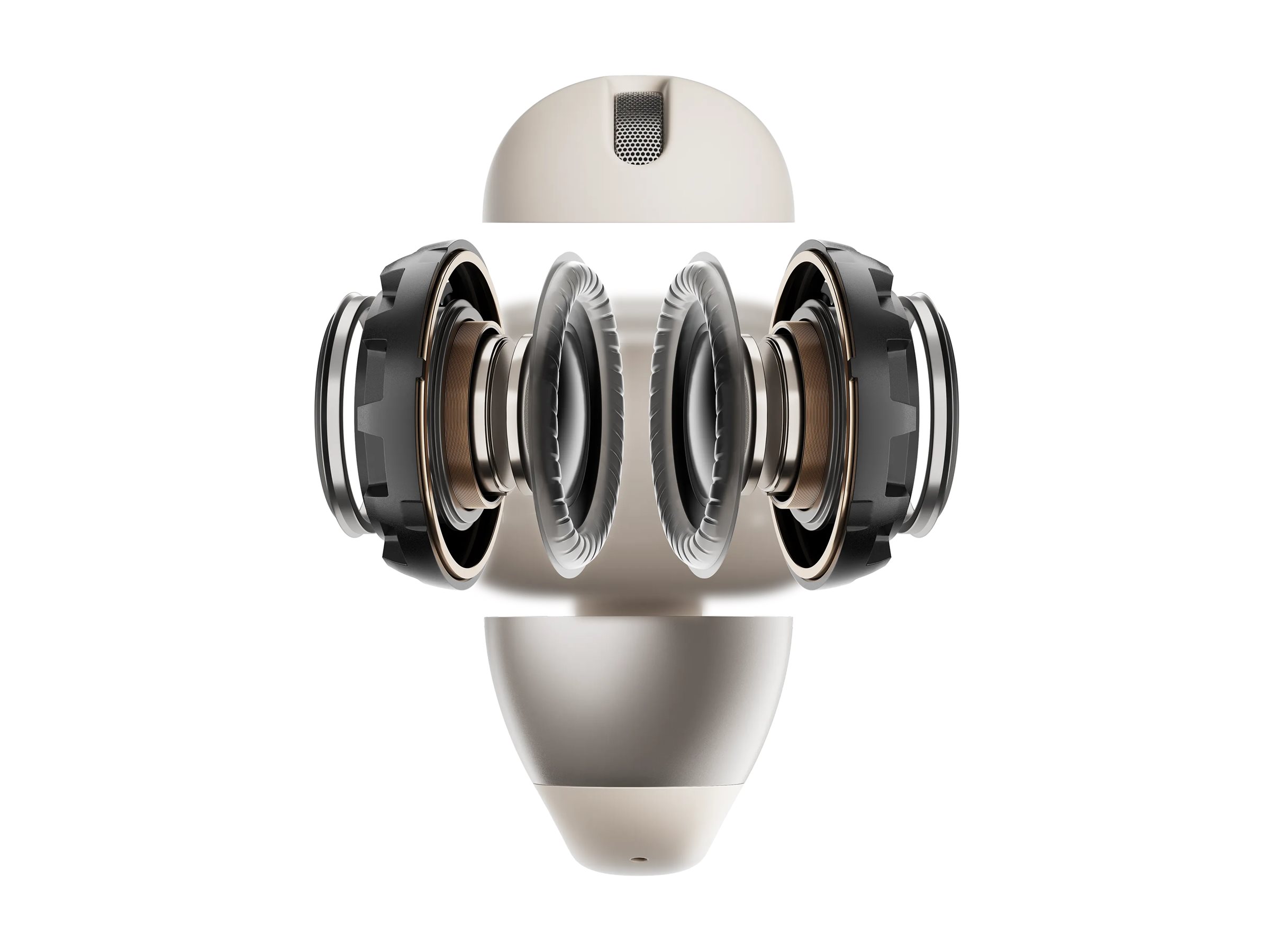 Shokz OpenDots ONE Grau