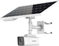 HIKVISION DS-2XS2T47G0-LDH/4G/C18S40(4mm) ColorVu 4MP Solar-Kamera