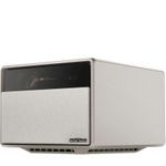 XGIMI HORIZON Ultra Beamer Standard Throw-Projektor 2300 ANSI Lumen DLP 2160p (3840x2160) 3D Beige - Schwarz (XM13N)