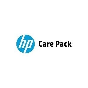 Hewlett-Packard Electronic HP Care Pack Next Business Day Exchange Proactive Care Service (U7LX7E)