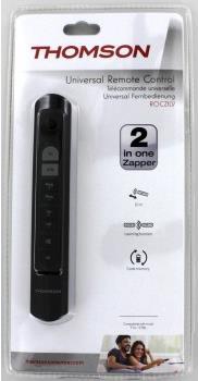 Hama ROC Z107 Fernbedienung IR Wireless STB,TV Drucktasten (00132672)