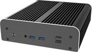 Akasa Newton WS Fanless Ultra-Compact Intel NUC Wall Street Canyon Case (A-NUC92-M1B)