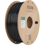 ASA+ 1,75mm BLACK 1kg ESUN 3D FILAMENT with paper roll (ASA+P175B1)