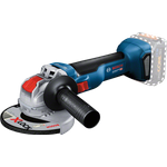 Bosch Professional GWX 18V-10 06017B0100 Akku-Winkelschleifer 125 mm ohne Akku 18 V (06017B0100)