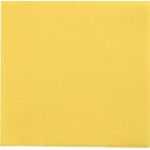 PAPSTAR Servietten Daily Collection gelb 2-lagig 16.0 x 16.0 cm 150 St. (89638)