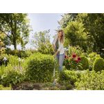 Gardena 3165-20 Blumenkralle/Handfräse Schwarz - Blau Handkultivator (03165-20)