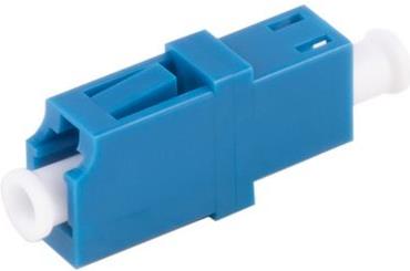 shiverpeaks ®-BASIC-S--LWL-Verbinder, LC-LC, Simplex, blau (BS07-60000)