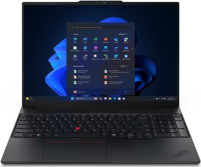 Lenovo ThinkPad E16 G3 21SR0047GE 16" WUXGA Core Ultra 5 225U 8GB/256GB SSD Win11 Pro (21SR0047GE)