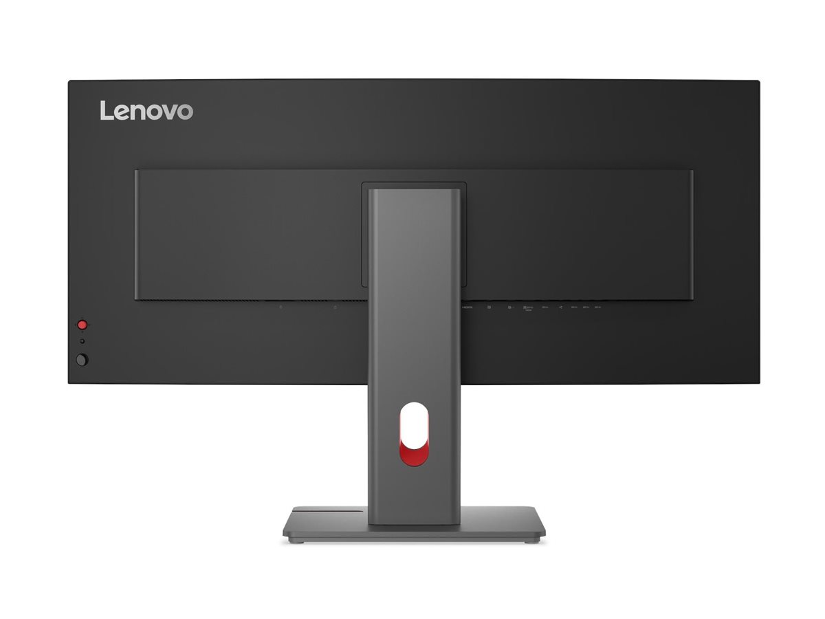 Lenovo ThinkVision P34WD-40 34" Curved UWQHD Monitor (64ADGAR1EU)