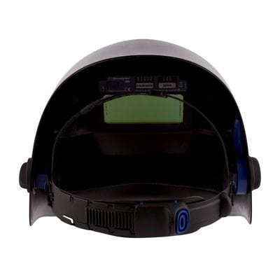 3M Speedglas Speedglas 100 Schweißerschutzschirm Schwarz