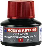 edding Nachfülltinte RBTK 25 rot (4-RBTK25002)