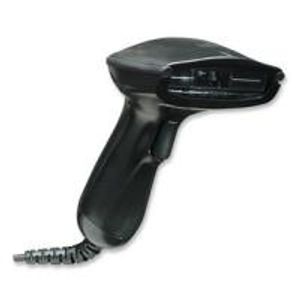 Manhattan Long Range CCD Barcode Scanner - Barcode-Scanner - Handgerät - 270 ...