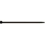 LappKabel Basic Tie Kabelbinder (L x B) 780 mm x 9 mm KABELBINDER BASIC TIE 780X9,0 BK Farbe: Schwarz (UV-beständig) 100 St. LappK (61831066)
