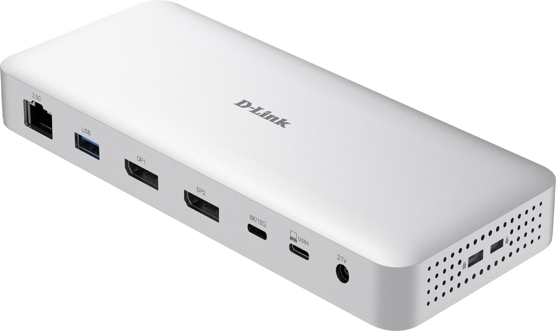 D-Link DUF-901 Dockingstation (DUF-901/E)
