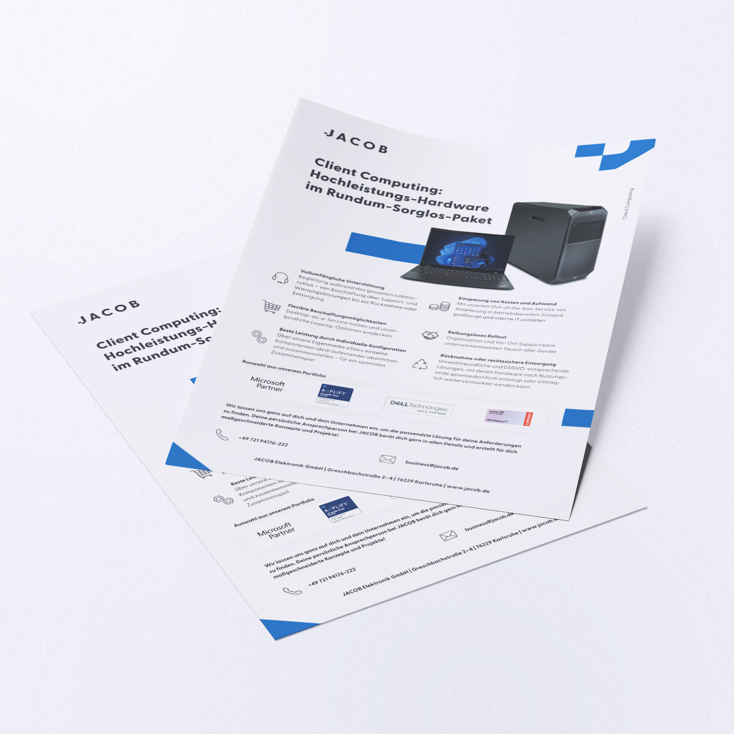 Client-Computing Onepager