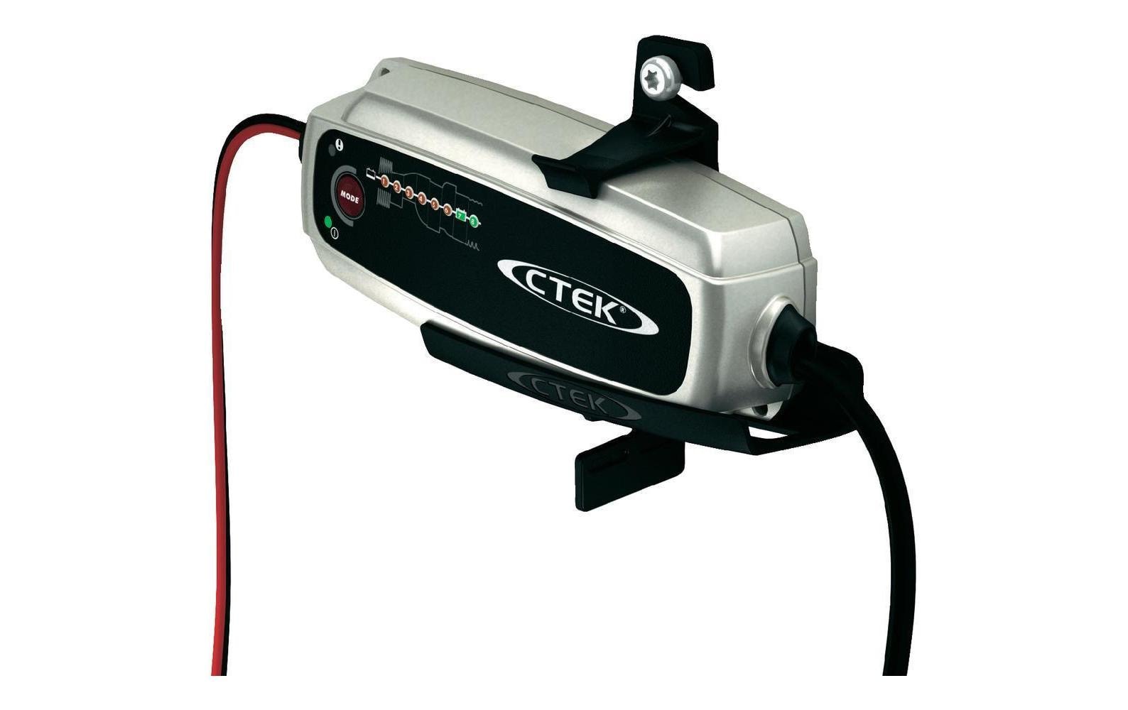 CTEK Wandhalterung 40-132 für MXS 3.8, MXS 5.0, MXS 5.0 POLAR und Lithium XS