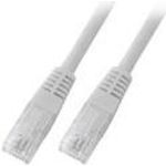 EFB-Elektronik RJ45 Patchkabel Cat.6 U/UTP PVC CCA grau 1,5m Hersteller: EFB Elektronik (K8100GR.1,5)