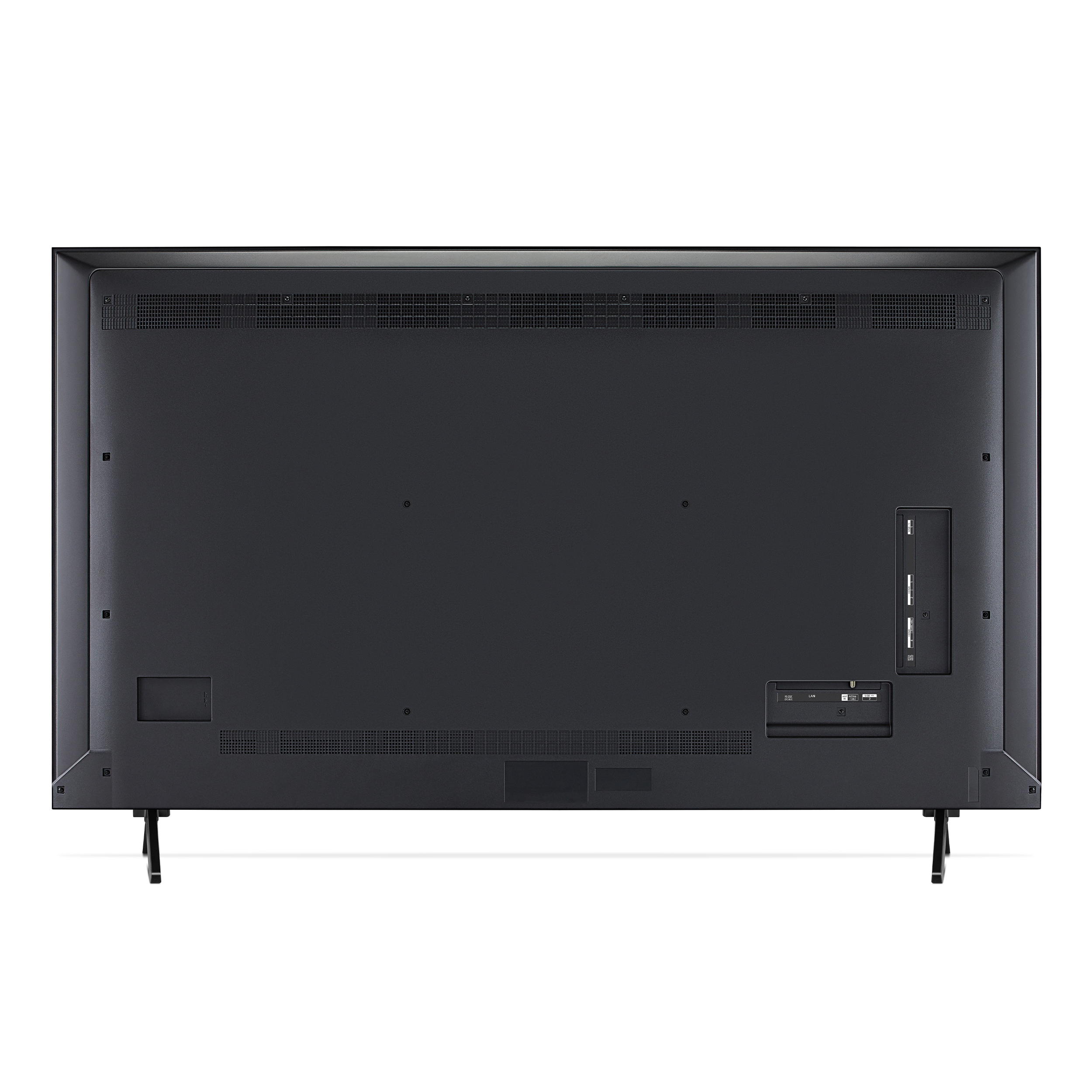 LG QNED92 55" QNED evo AI MiniLED 4K Smart TV Schwarz