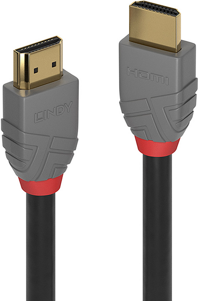 Lindy Anthra Line HDMI mit Ethernetkabel (36963)