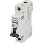Sygonix SY-6440884 SYG-MCB 1P/B25/6KA Leitungsschutzschalter 1polig 25 A 240 V/AC (SY-6440884)